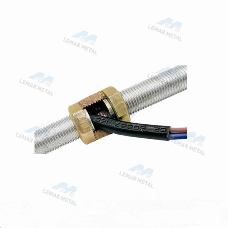 Iron Hexagon Nut M10