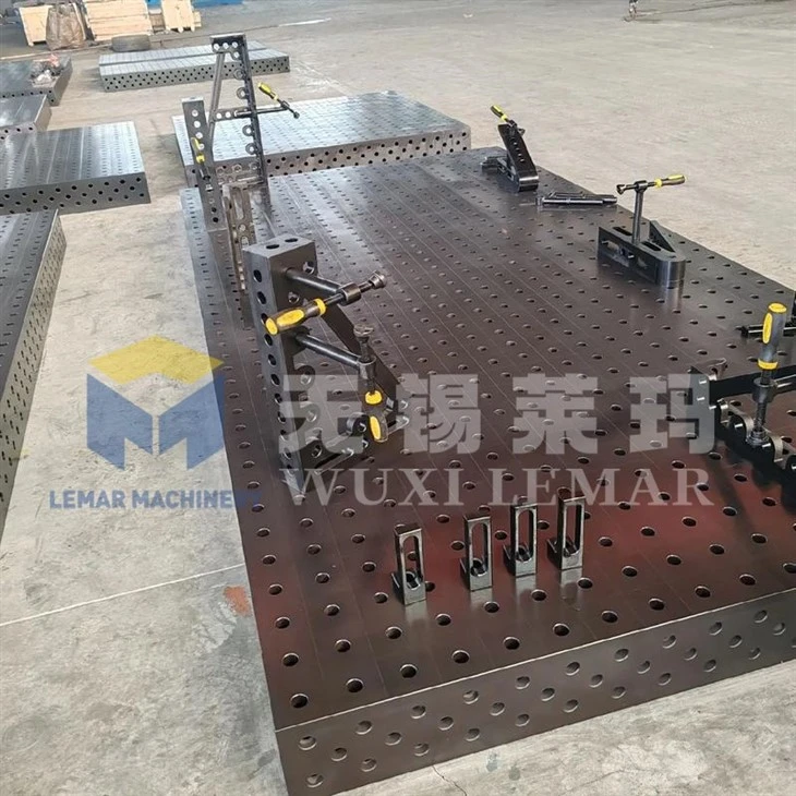 High-Quality Welding Table suppliers