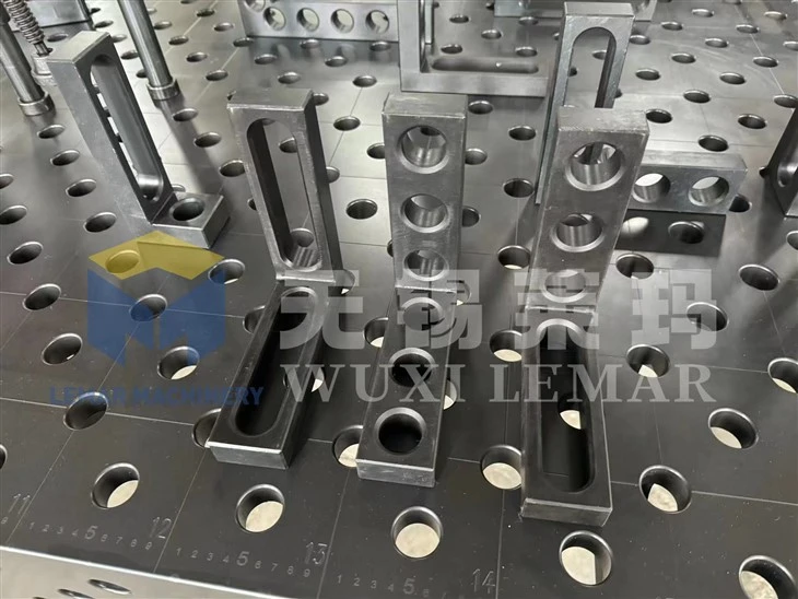 High-Quality Welding Table factory