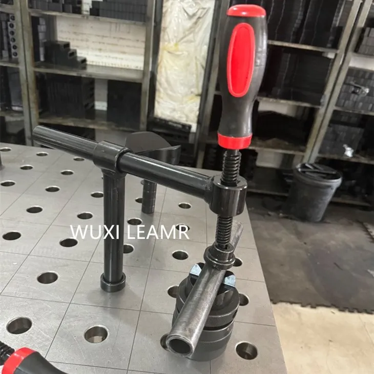 180° Welding Table Clamps factory