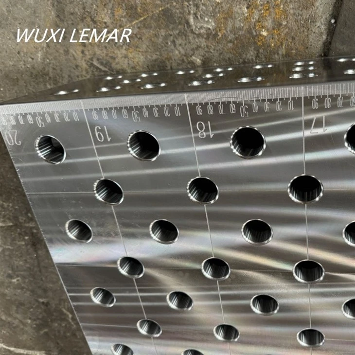 Clamping System Platform high quality