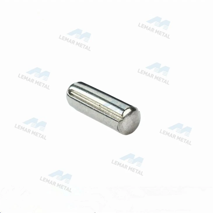 Grooved Taper Pin