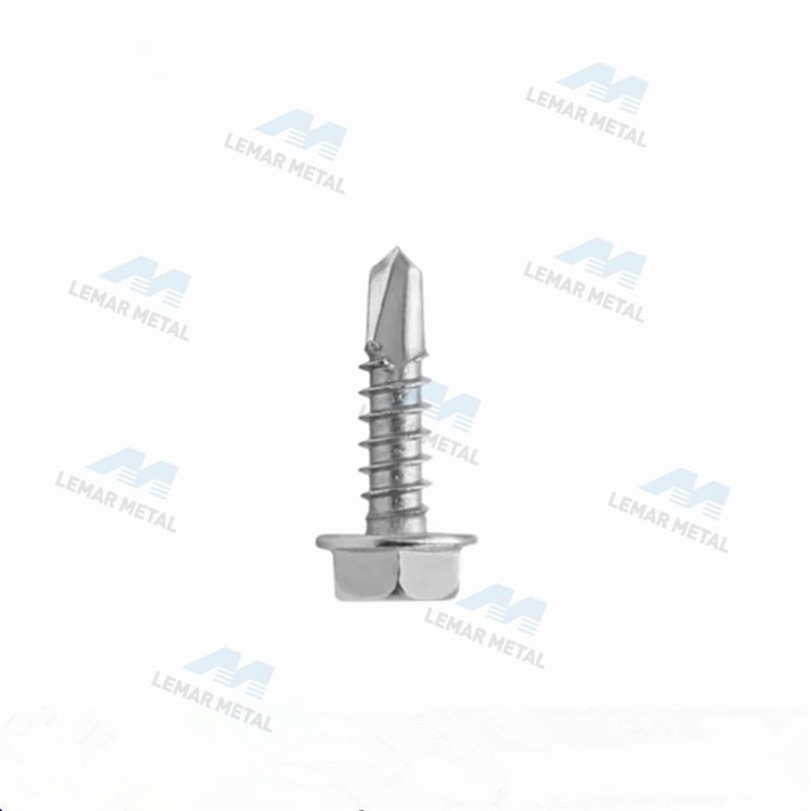 Hex Washer Head Self Drilling Screw