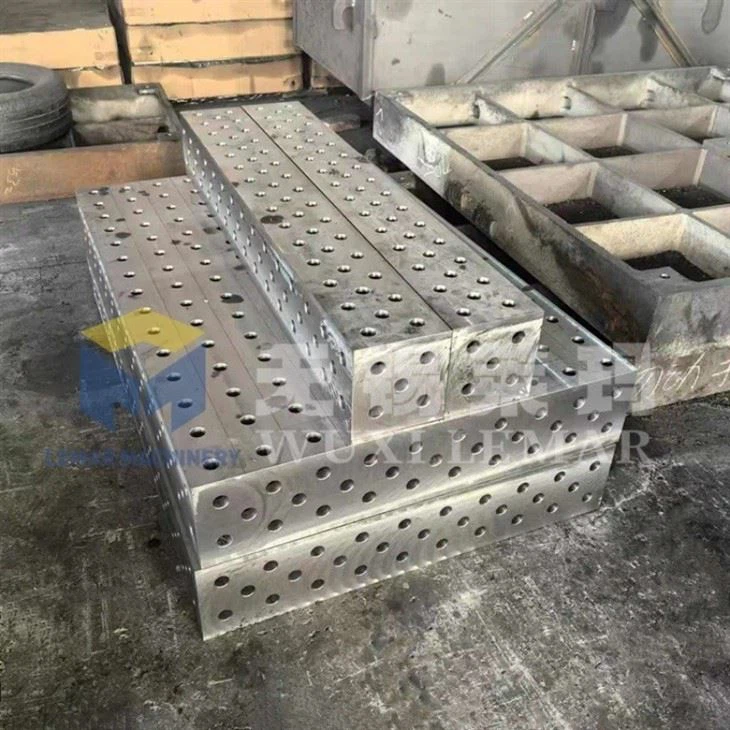 Metal Welding Tables high quality