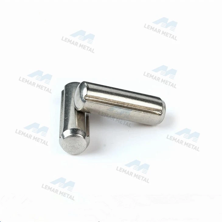 Metal Grooved pins