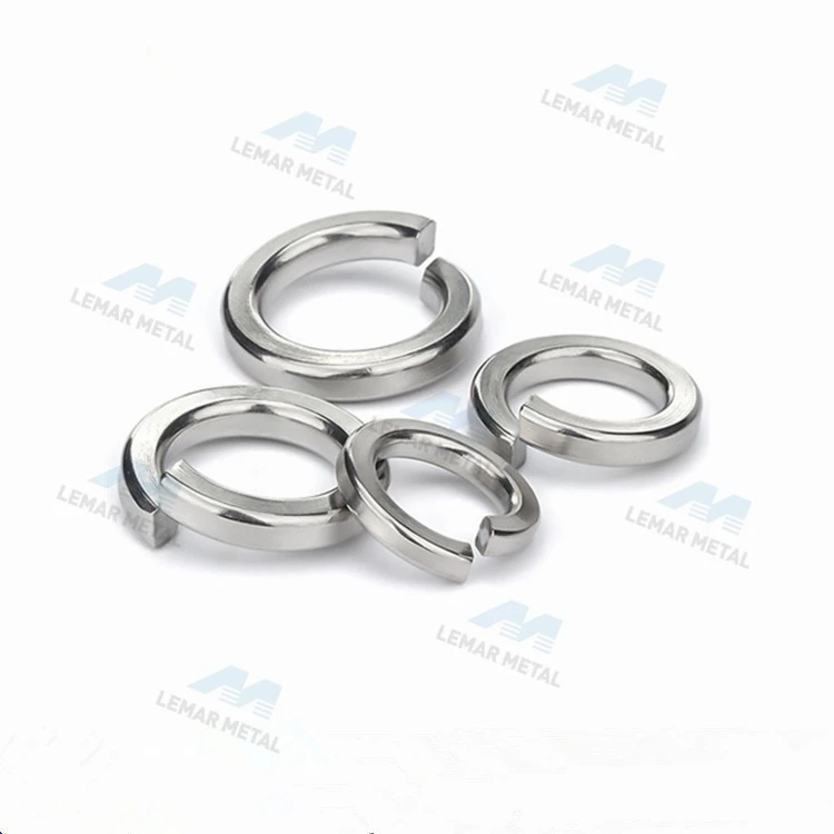 DIN 6905 washers