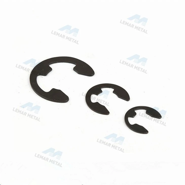 Stainless Steel E Clip Washer