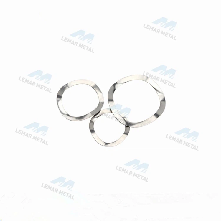 Round Wave Spring Washer